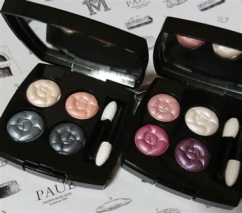 chanel palette 2020